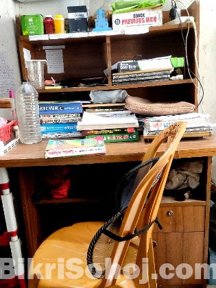 Study Table(পড়ার টেবিল)